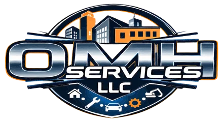 Logo OMH Services LLC
